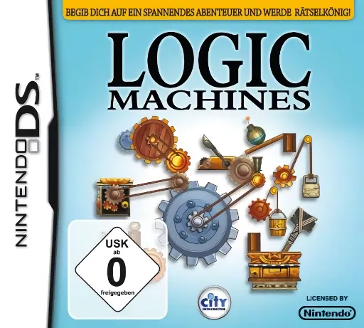 Logic Machines (Europe) (En,Fr,De,Es,It)